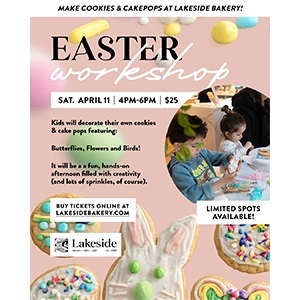 Easter Workshop